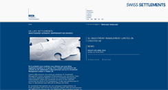Desktop Screenshot of fr.globalvest.ch