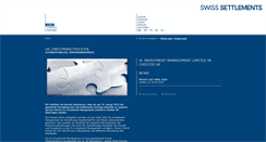 Desktop Screenshot of de.globalvest.ch